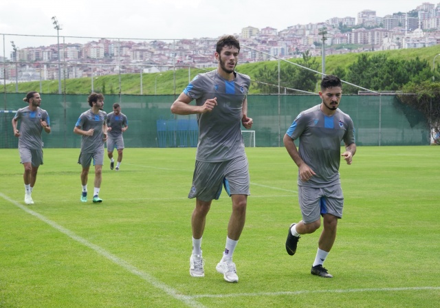 Trabzonspor testten geçti 18