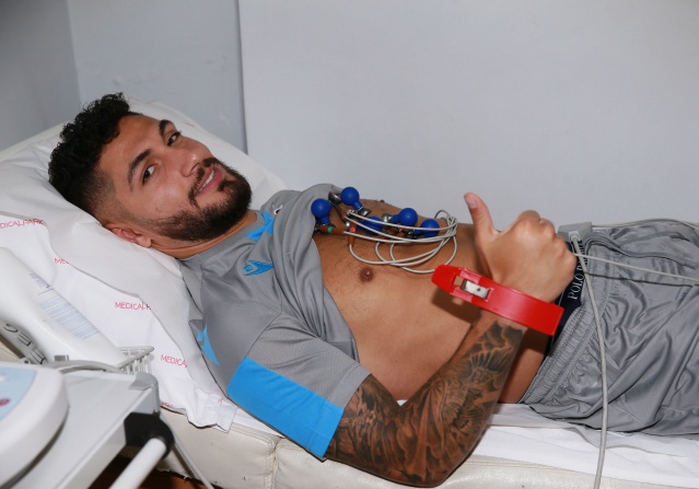 Trabzonspor testten geçti 4