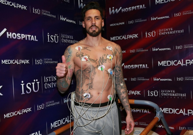 Trabzonspor testten geçti 6