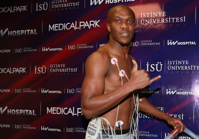 Trabzonspor testten geçti 3