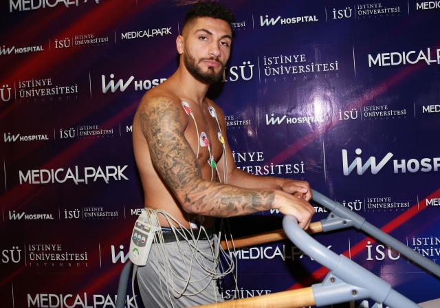 Trabzonspor testten geçti 8