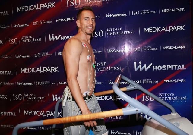 Trabzonspor testten geçti 7