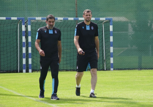 Trabzonspor testten geçti 15