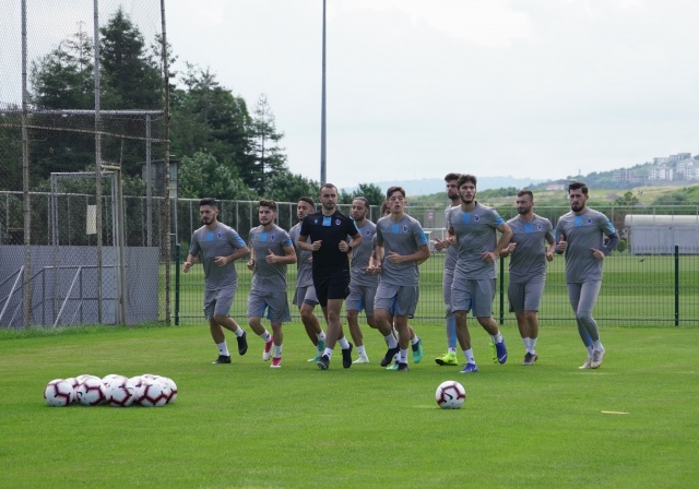 Trabzonspor testten geçti 13