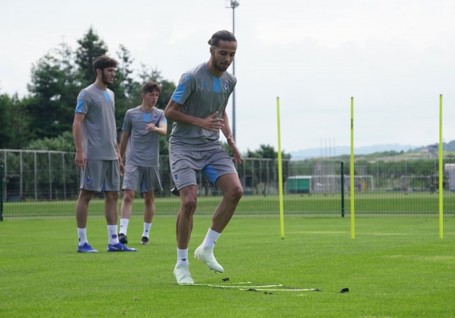 Trabzonspor testten geçti 9