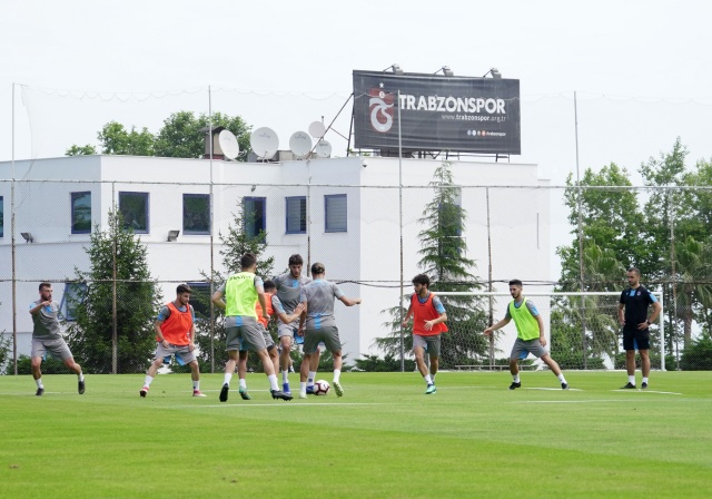 Trabzonspor testten geçti 11