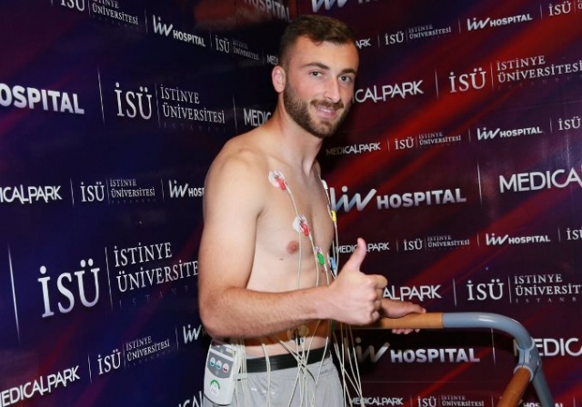 Trabzonsporlu Andjusic'e eski hocasından övgü 4