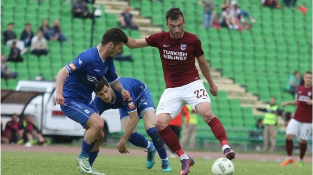 Trabzonsporlu Andjusic'e eski hocasından övgü 5