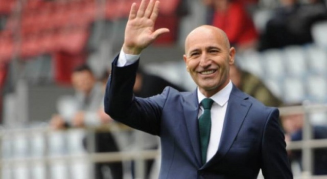 Trabzonsporlu Andjusic'e eski hocasından övgü 2