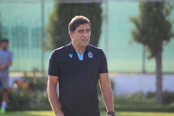 Trabzonspor hazırlıklarını sürdürüyor. 4 Temmuz 2017 4