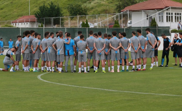 Avrupa'nın en genci Trabzonspor! 5