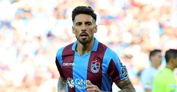 Trabzonspor'da Jose Sosa'ya yeni teklif 3