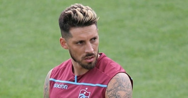 Trabzonspor'da Jose Sosa'ya yeni teklif 2