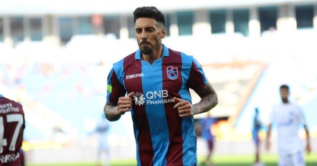 Trabzonspor'da Jose Sosa'ya yeni teklif 5