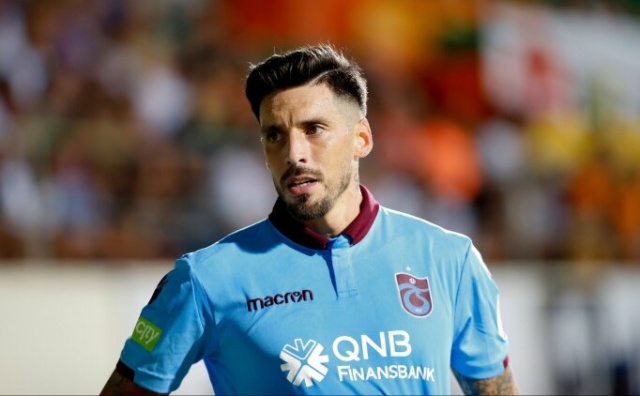 Trabzonspor'da Jose Sosa'ya yeni teklif 4