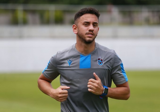 Trabzonspor güç depoluyor 3