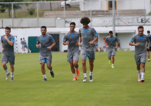 Trabzonspor güç depoluyor 21