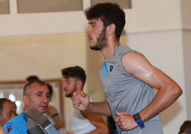 Trabzonspor güç depoluyor 7