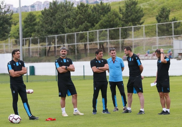 Trabzonspor güç depoluyor 10