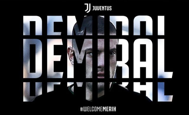 Merih Demiral dünya devinde! 4
