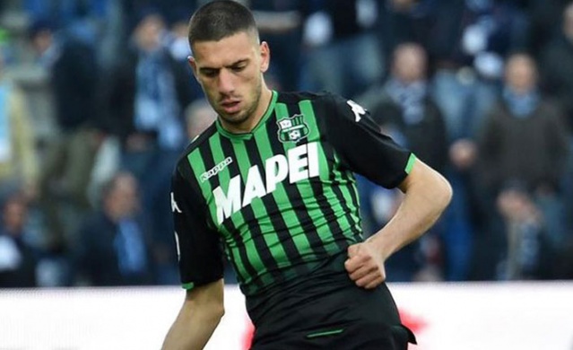 Merih Demiral dünya devinde! 3