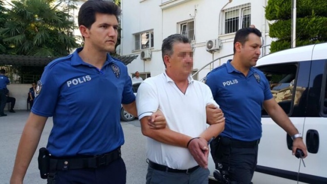 Kan donduran cinayette eski bacak güzeli gözaltında 5