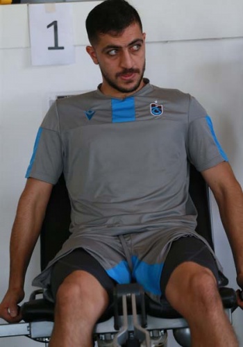 Trabzonspor'dan sabah antrenmanı 11