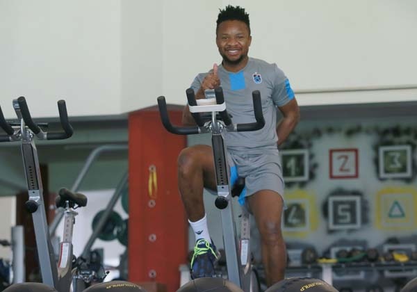 Trabzonspor'dan sabah antrenmanı 14