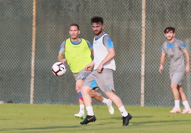 Trabzonspor yeni sezona hazırlanıyor - 06.07.2019 2