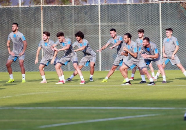 Trabzonspor yeni sezona hazırlanıyor - 06.07.2019 17