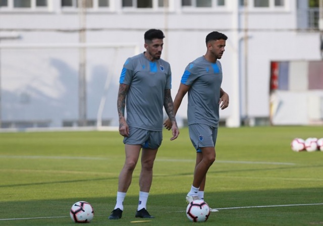 Trabzonspor yeni sezona hazırlanıyor - 06.07.2019 9
