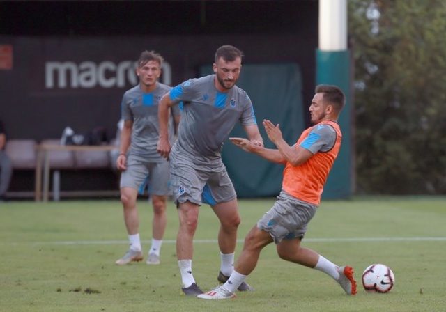 Trabzonspor yeni sezona hazırlanıyor - 06.07.2019 3