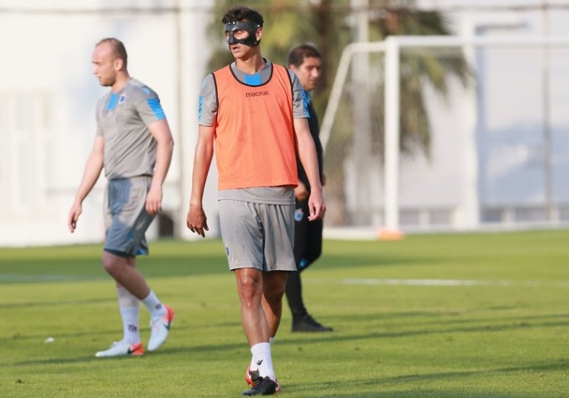 Trabzonspor yeni sezona hazırlanıyor - 06.07.2019 12