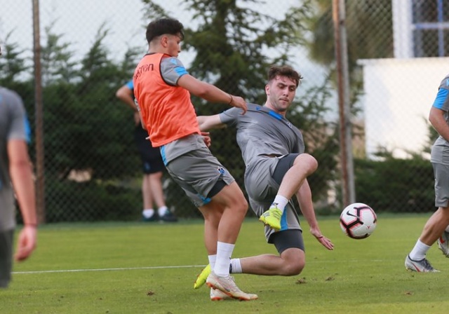 Trabzonspor yeni sezona hazırlanıyor - 06.07.2019 8