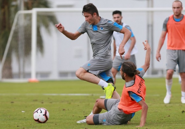 Trabzonspor yeni sezona hazırlanıyor - 06.07.2019 5