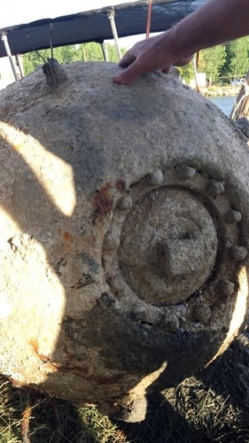 Balıkçıların ağına takılan şok etti 6