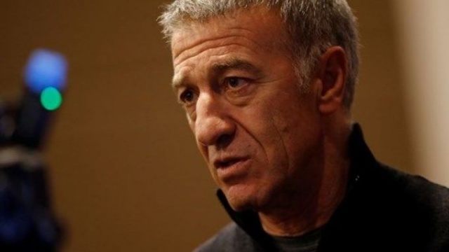 Trabzonspor Başkanı Ağaoğlu umut verdi 5