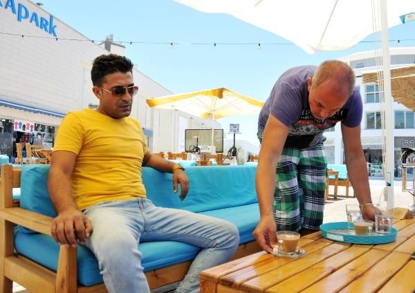 İşyerini soyan hırsıza evini açtı iş verdi! 4