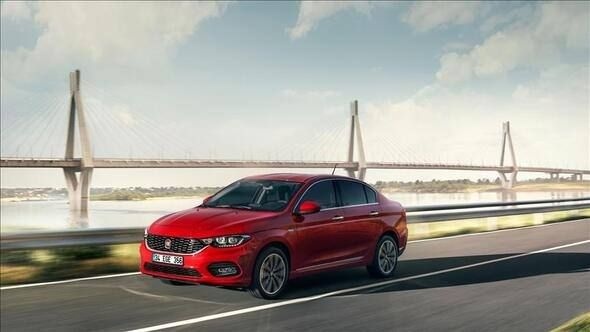 İşte ilk 6 ayın en çok satan otomobilleri 39