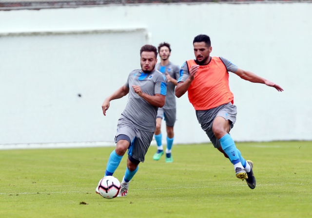 Trabzonspor’da günün tek antrenmanı tamamlandı! - 07.07.2019 8