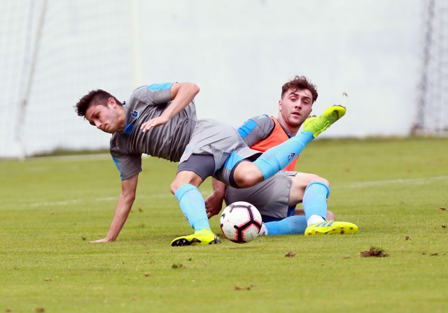 Trabzonspor’da günün tek antrenmanı tamamlandı! - 07.07.2019 25