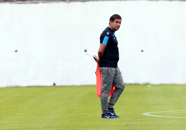 Trabzonspor’da günün tek antrenmanı tamamlandı! - 07.07.2019 5