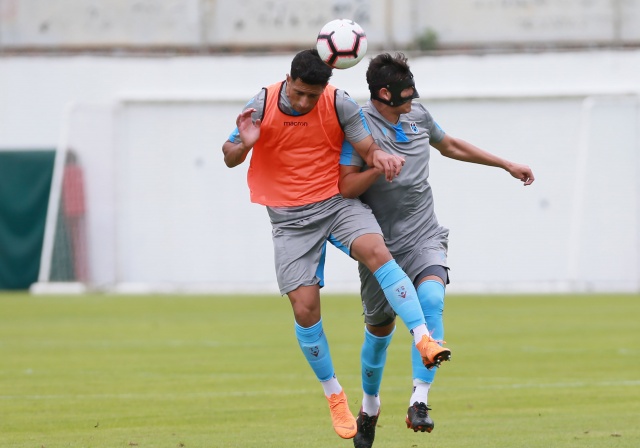 Trabzonspor’da günün tek antrenmanı tamamlandı! - 07.07.2019 3
