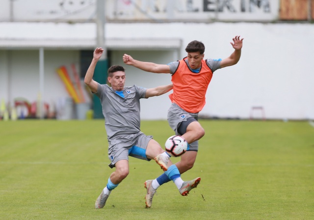 Trabzonspor’da günün tek antrenmanı tamamlandı! - 07.07.2019 9