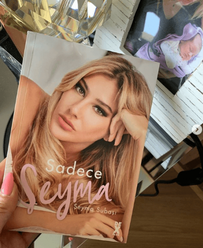 Şeyma Subaşı kitap eleştirilerine yanıt verdi 2