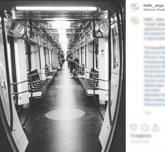 Rusya'da başlayan yeni akım! Yalın ayak... 4