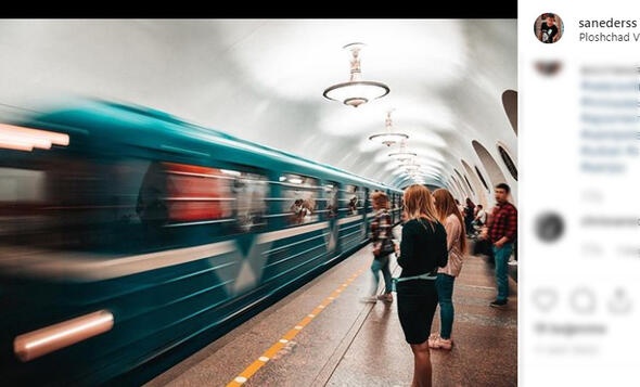 Rusya'da başlayan yeni akım! Yalın ayak... 5