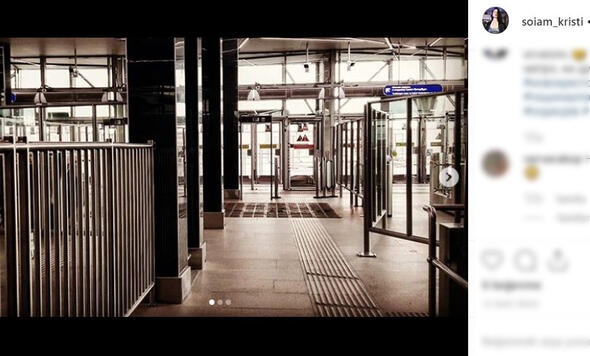 Rusya'da başlayan yeni akım! Yalın ayak... 14