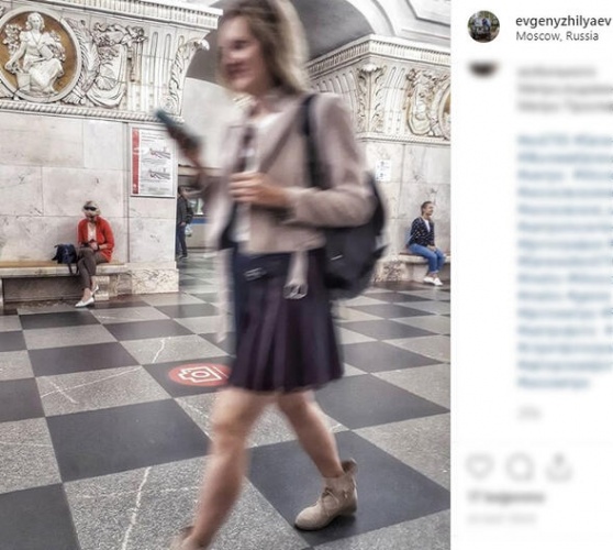 Rusya'da başlayan yeni akım! Yalın ayak... 18