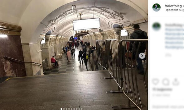 Rusya'da başlayan yeni akım! Yalın ayak... 7